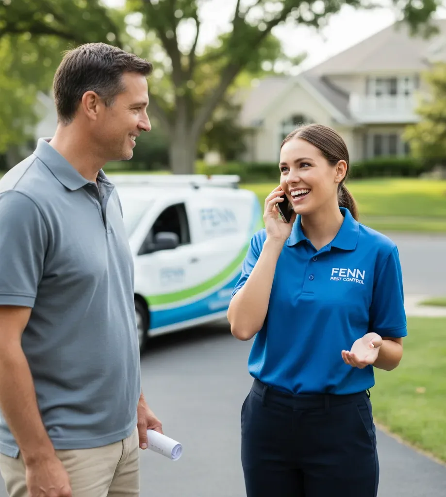 Mosquito Control in Vernon Hill, VA